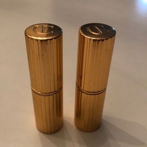 Charlotte tilbury lipstick bundle